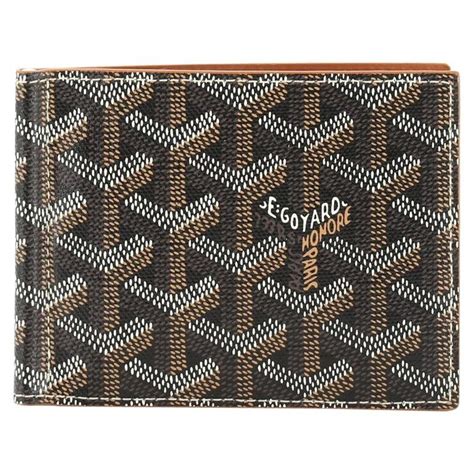 goyard st thomas wallet|Saint.